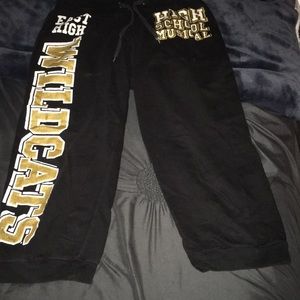 carpris sweatpants HIGH SCHOOL MUSICAL